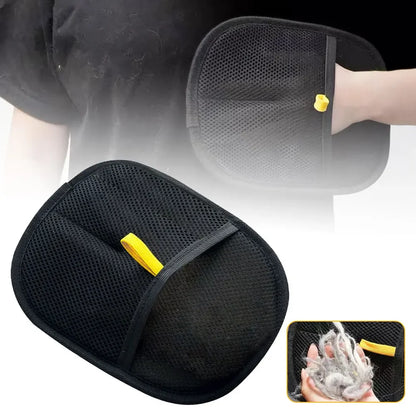 Groom  Clean Pet Hair Gloves™