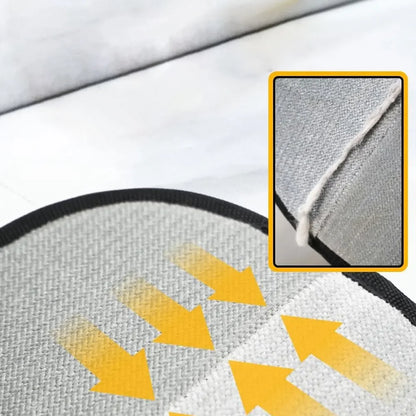 Groom  Clean Pet Hair Gloves™