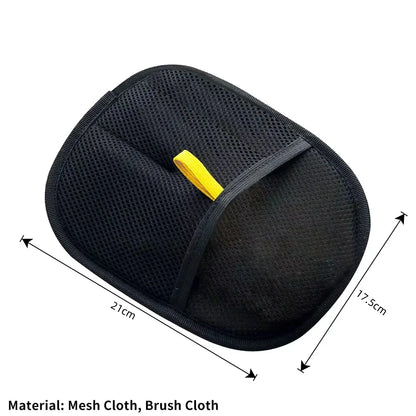 Groom  Clean Pet Hair Gloves™